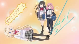【わたなれ】王塚真唯NTRダメージボイス1分間耐久