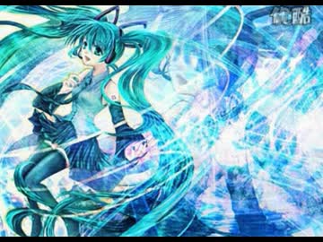 【初音ミク】 夢のカケラ -destiny- 【オリジナル曲】