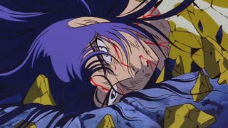 聖闘士星矢　ED曲　永遠ブルー　MAKE-UP