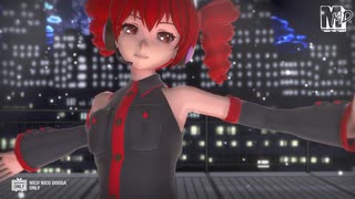 【ＭＭＤ】紫苑式テト　de　天鼠ディストレス