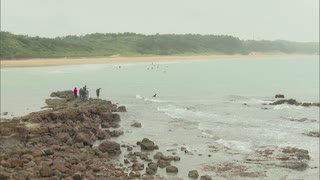原因は「潮の道」か　小６男児が溺れ死亡した事故　専門家が海の流れなどを調査　福岡市の海岸