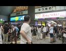 大雨で交通への影響続く　JR鹿児島線は朝からダイヤ乱れ　門司港ー博多は１１日運転を取り止め
