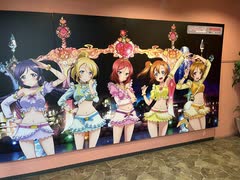 ラブライブ　大阪　なんば　レインボー　イベント