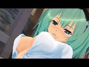 閃乱カグラ　呂布　リョナ