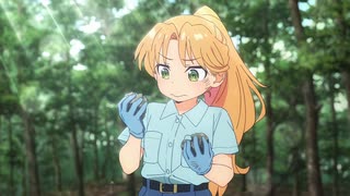瑠璃の宝石　第6話　その青をみつめて