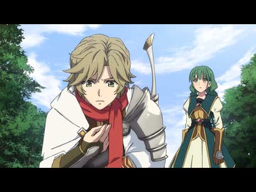 盾の勇者の成り上がり Season 4　#06　出港