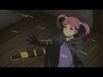 クレバテス-魔獣の王と赤子と屍の勇者-　第7幕　魔術奥儀