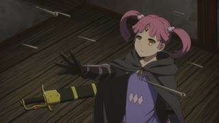 クレバテス-魔獣の王と赤子と屍の勇者-　第7幕　魔術奥儀