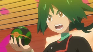 ポケットモンスター（2023） 第106話「メガすげぇ！？開かずのダークボール」