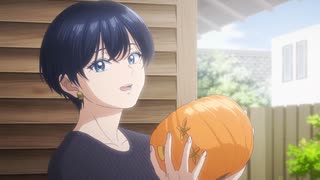 雨と君と 第6話「猫と南瓜」
