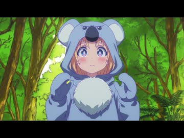 ゲーセン少女と異文化交流 第3話「Where Is Your Brother?」