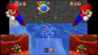 【短い音MAD】マリオの鉄道族