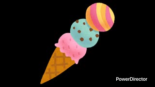 音圧パツパツ3倍アイスクリーム