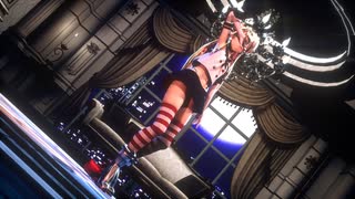 【MMDayo】つみ式島風でGimmexGimme 【MMD艦これ】【FHD_30FPS】