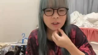 元生主のひなりが自分に粘着していることを広めるゆずまる