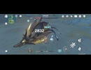 原神 エスコフィエ単騎で黄金王獣(WL9)