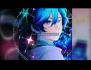 【Lyric Video】衣雲冬李 - リフレインナイトダイブ feat.狐子(Ikumo Tori - Refrain Night Dive feat. COKO)