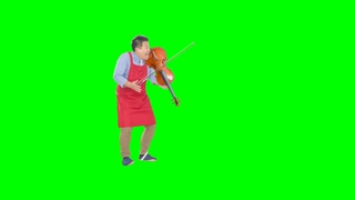 ヴァイオリニスト松下GB