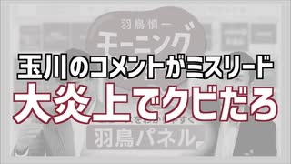 反日モーニングショー玉川の参政党下げ発言が悪質ミスリードすぎると物議になってる件を解説