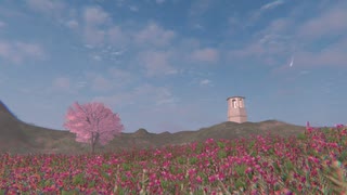【VRChatワールド紹介】leave me