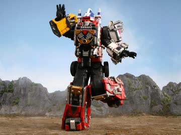 轟轟戦隊ボウケンジャー　Task.24 初音の鼓