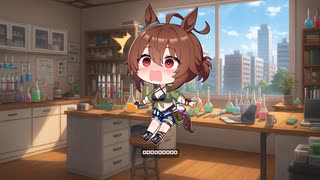 【ウマ娘SS】タキオンとカフェはトレーナーと海に行きたい！