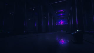 【VRChatワールド紹介】Moonvault Frequency
