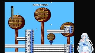 【VOICEVOX4周年文化祭】ロックマンPart1【VOICEVOX実況】