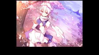 【東方】無何有の雪桜【NEUTRINO】