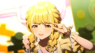 【学マスMV】「自己肯定感爆上げ↑↑しゅきしゅきソング」 (藤田ことね STEP3 ソロ SSR)【1080p60/4K HDR】