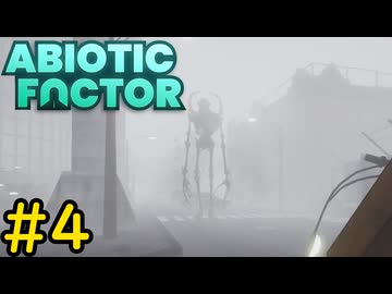 【VOICEVOX実況】インターンジジイ、静かな丘で巨人と出会う#4【ABIOTIC FACTOR】