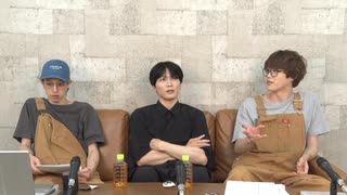 8月8日放送『じゅっきま！』＃105　ゲスト：縣豪紀さん