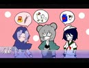小麦粉の部屋