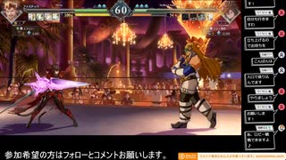 グラブルヴァーサスライジング　 ファスティバ(C3)vsサンダルフォン(S5)