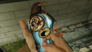 【BioShock Infinite】依頼を受けてブッカーさんと茜ちゃんが行くpart.4【VOICEROID実況】