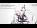 アリアルさん（v3Fuji）に「やあアリアルさんだよ」と言わせてみた