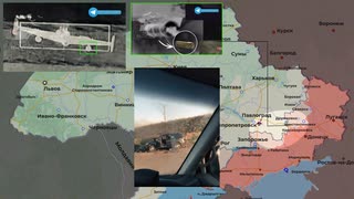 ロシア ウクライナ戦争 前線からの報告 2025.08.11 「マスター戦況図」