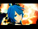 【MMD】おナス式 初音ミク「flos」msTC