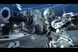 VANQUISH (ヴァンキッシュ) プレイ動画 (GOD HARD) 品質向上版 4/4