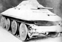ゆっくりで語る珍兵器 第67回【J・W・クリスティーと彼の戦車たち】