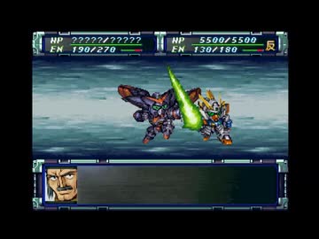 【第52話】PS版スーパーロボット大戦F完結編(スパロボF完)_TASさんが究極の最短ターンクリアに挑みます