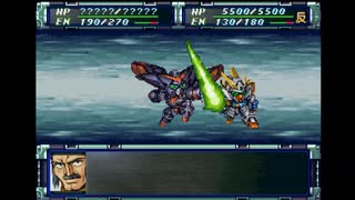 【第52話】PS版スーパーロボット大戦F完結編(スパロボF完)_TASさんが究極の最短ターンクリアに挑みます