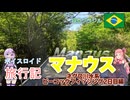 【ボイロ実況】ボイスロイド旅行記Vol.82 マナウス　ピーコックバス2日目編