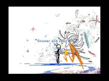 “Answer and oneirA̷_”