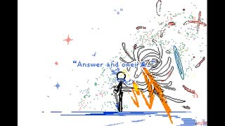 “Answer and oneirA̷_”
