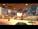 ＃11【地球防衛軍4.1】　INFERNO　M11対空戦　レンジャー
