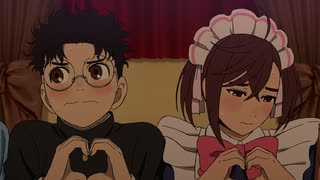 ダンダダン 第19話「なんかモヤモヤするじゃんよ」