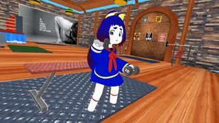 筋力が足りないこんちゃん