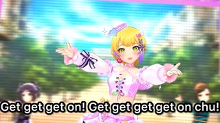 【デレステMAD】ちゅ、多様性。 (game ver.)