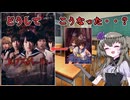 【アマプラ映画レビュー】有名ホラーゲーム原作！？グロいだけのクソ映画『コープスパーティー』